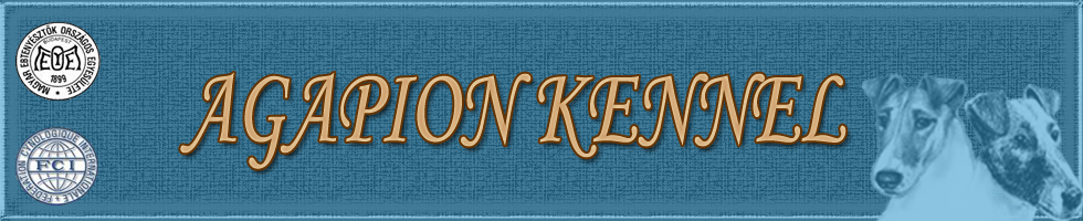 Agapion Kennel English Portal